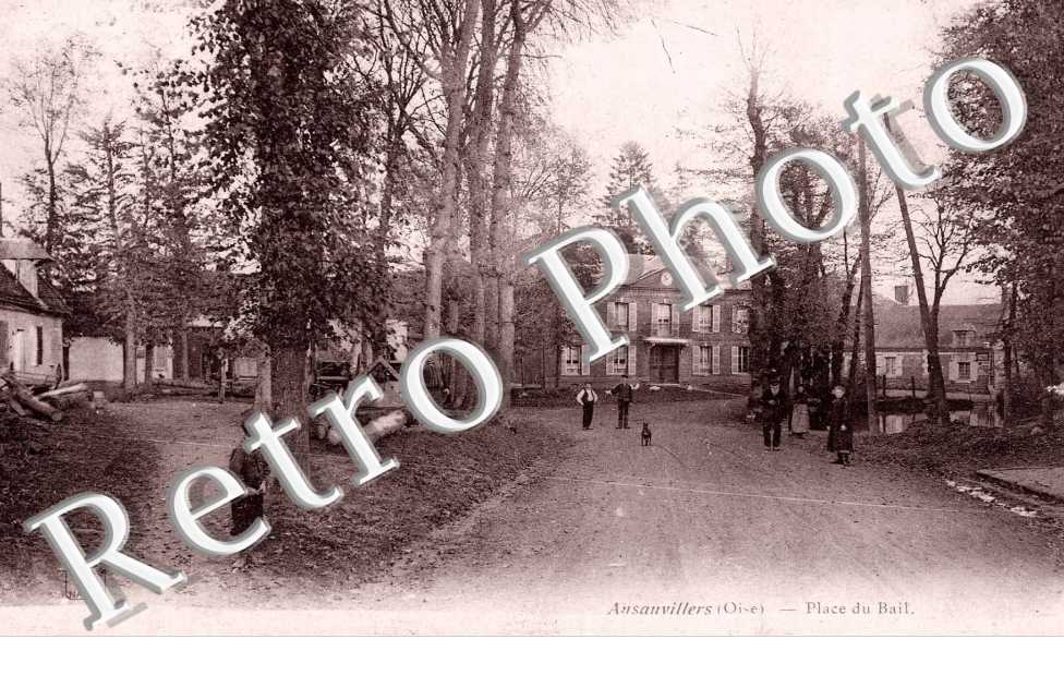 Place du bail