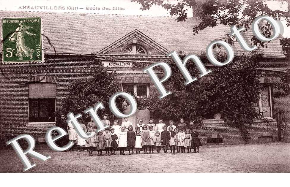 Ecole des filles