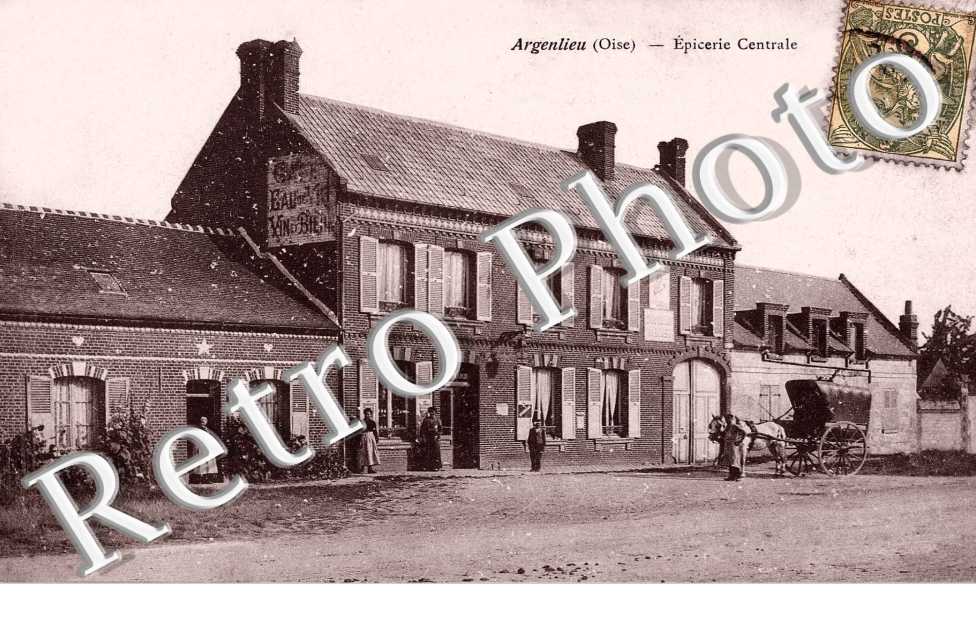 Epicerie Centrale