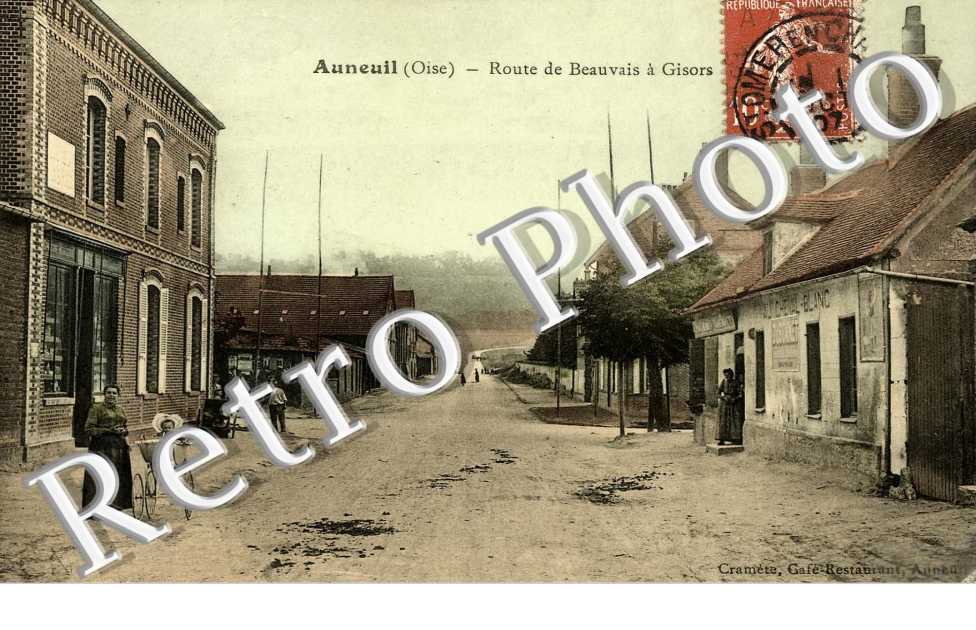 Route de Beauvais