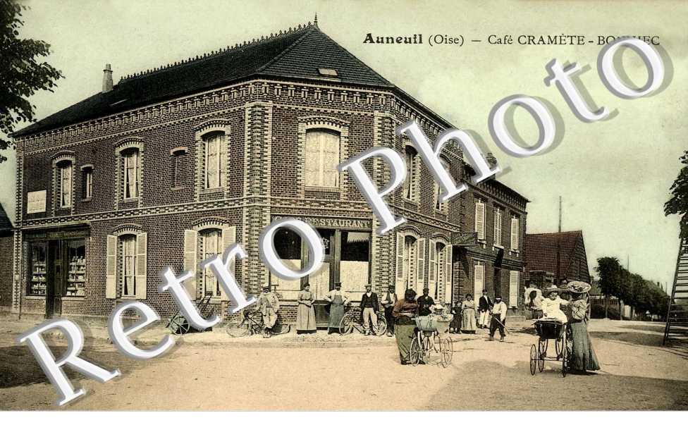 cafe Cramete-Bonniec