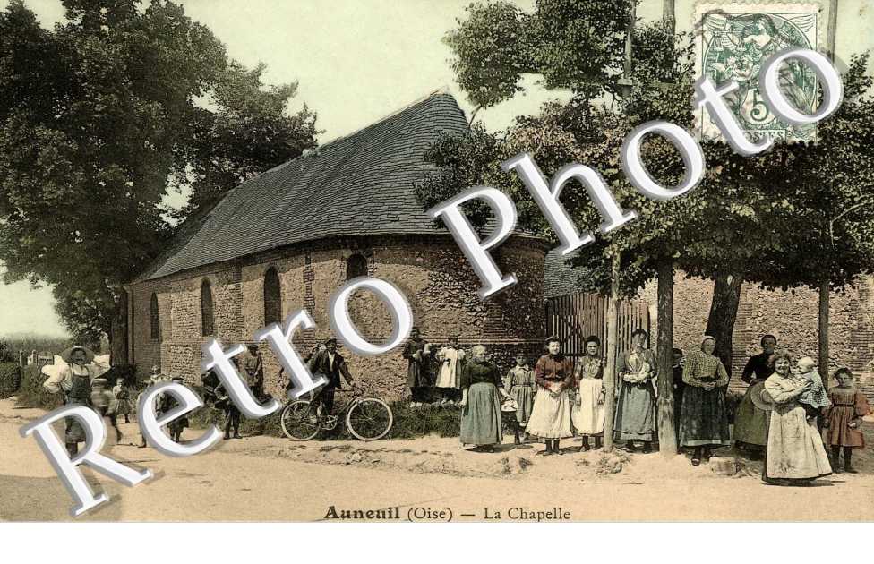 La chapelle