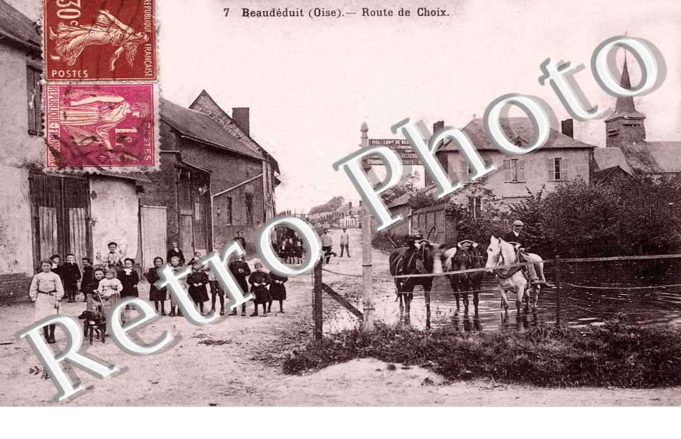 Route de Choix