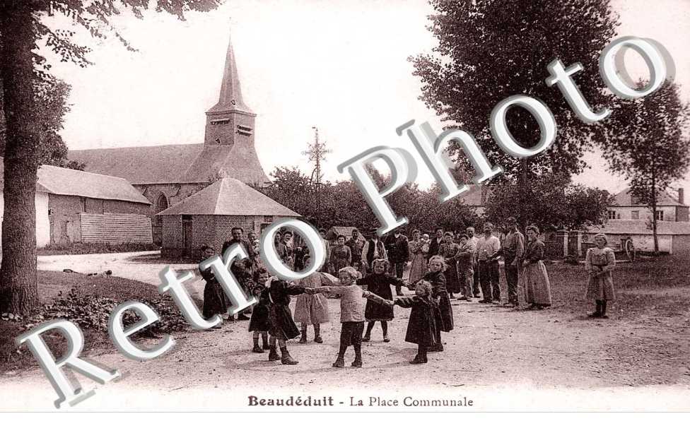 la Place Communale