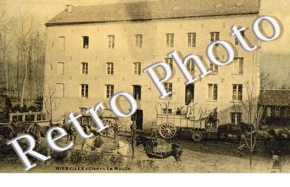 le moulin