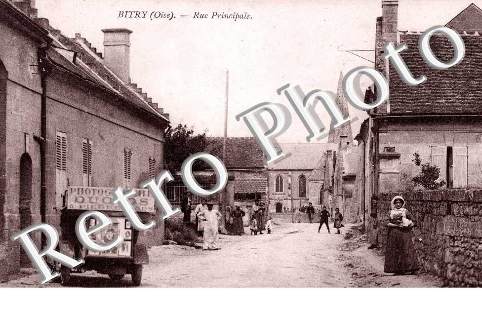 rue principale