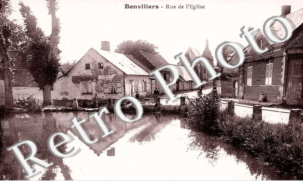 rue de l'Eglise