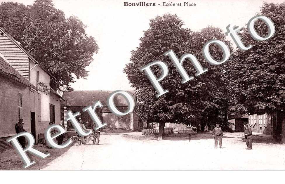 Ecole et Place