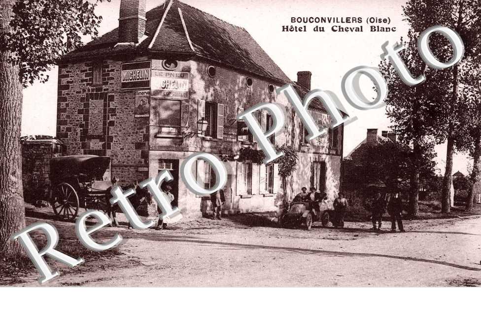 Hôtel du Cheval Blanc
