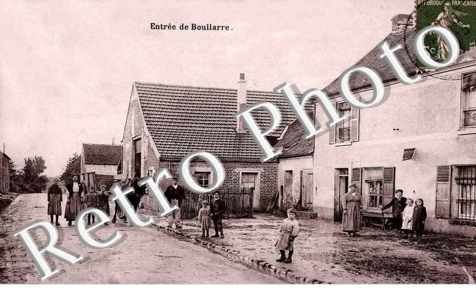 Entree du Bourg
