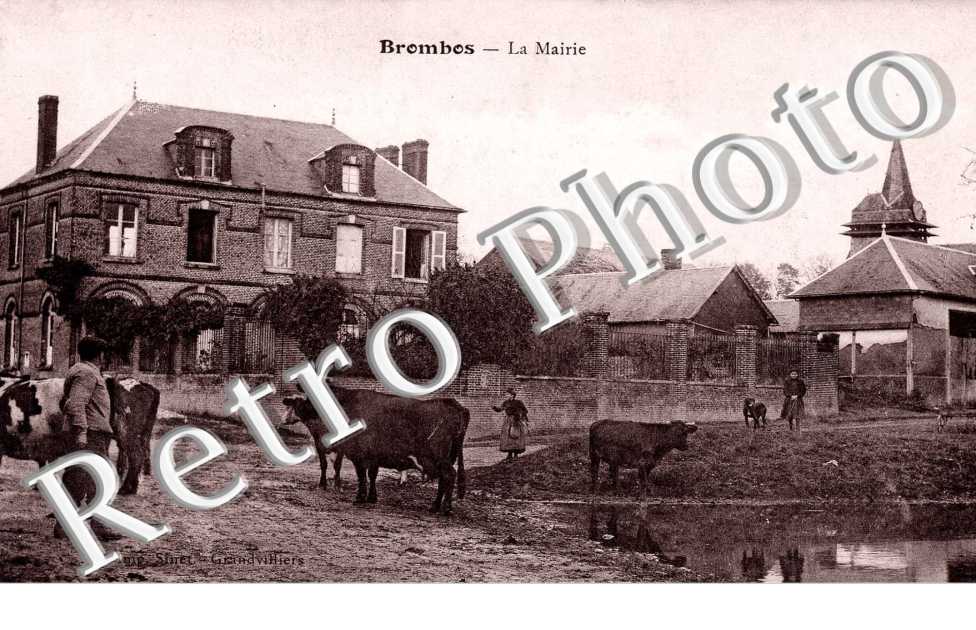 La Mairie
