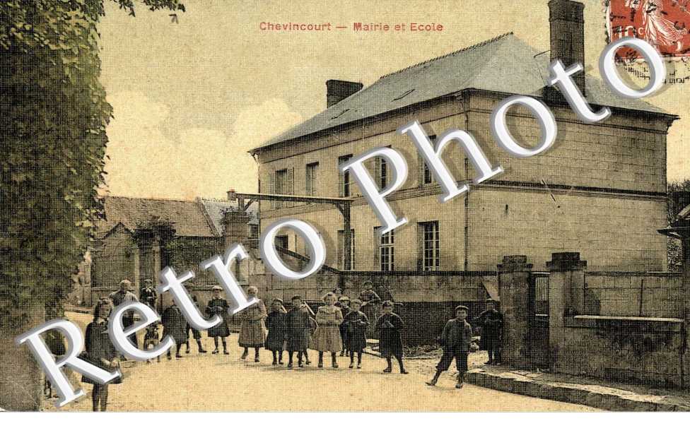 Mairie et ecole