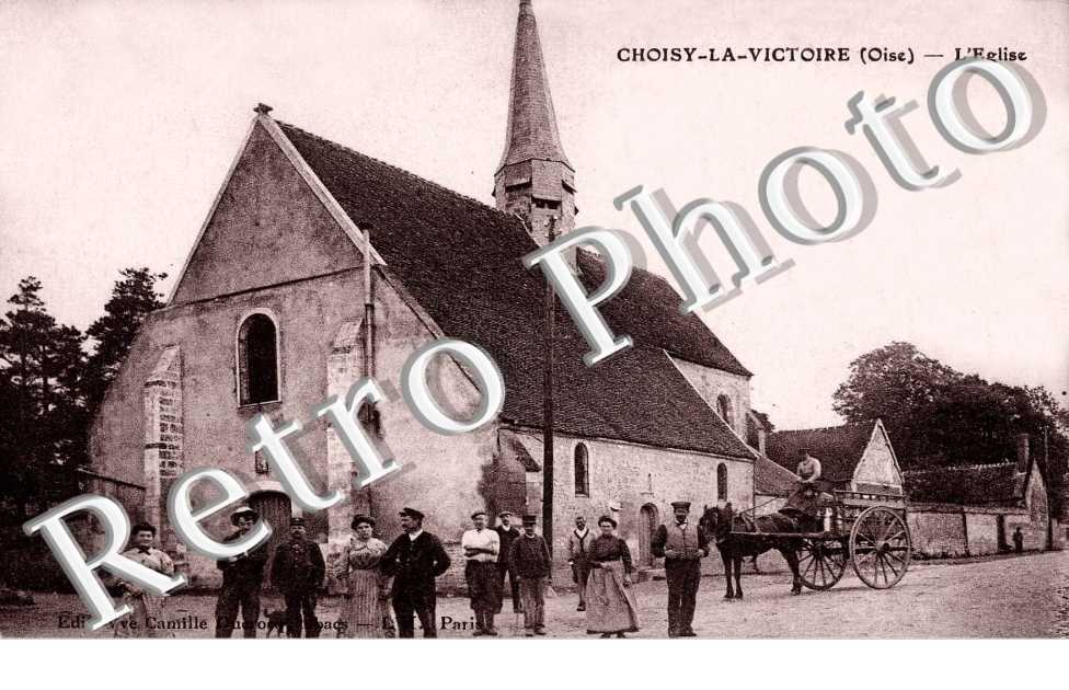 eglise