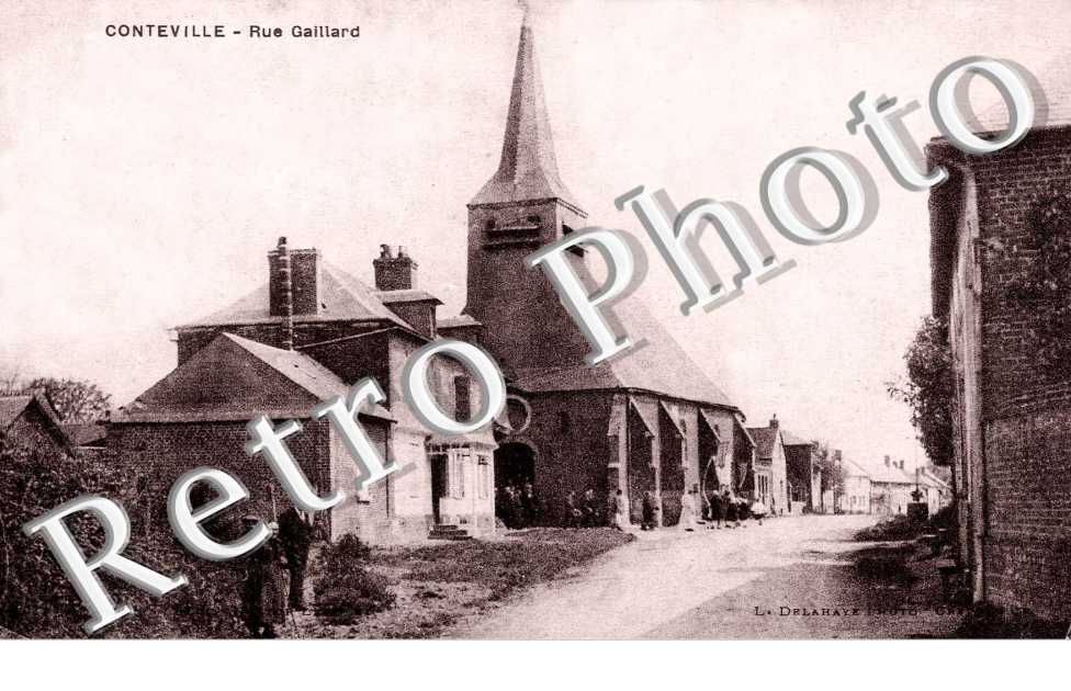 Rue Gaillard