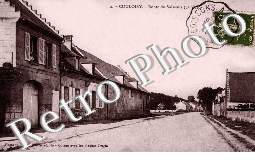 Route de Soissons