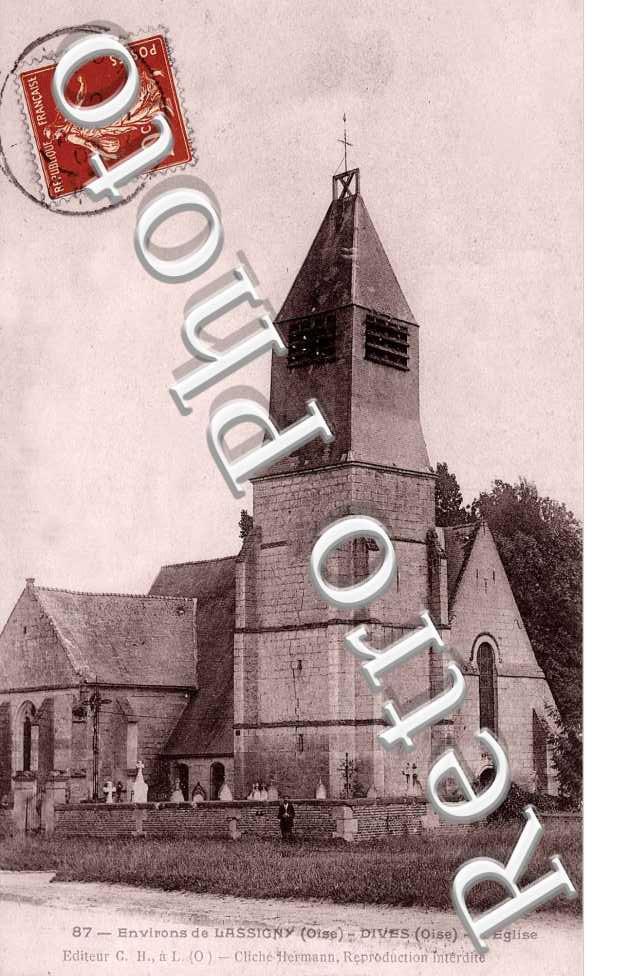 Eglise