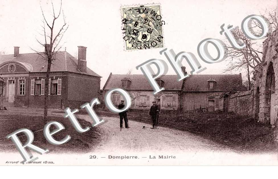 la mairie
