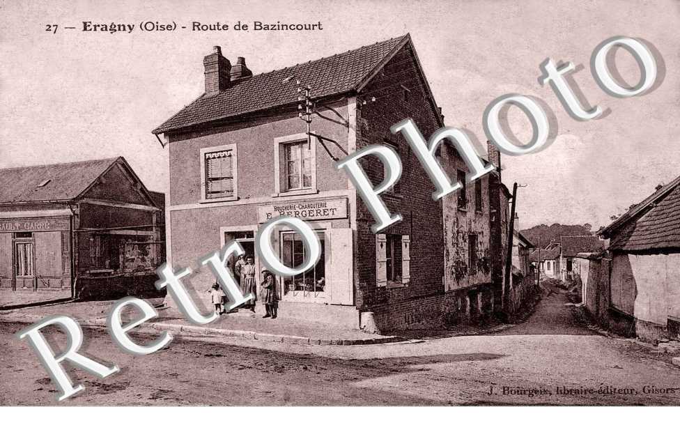 Route de Bazincourt