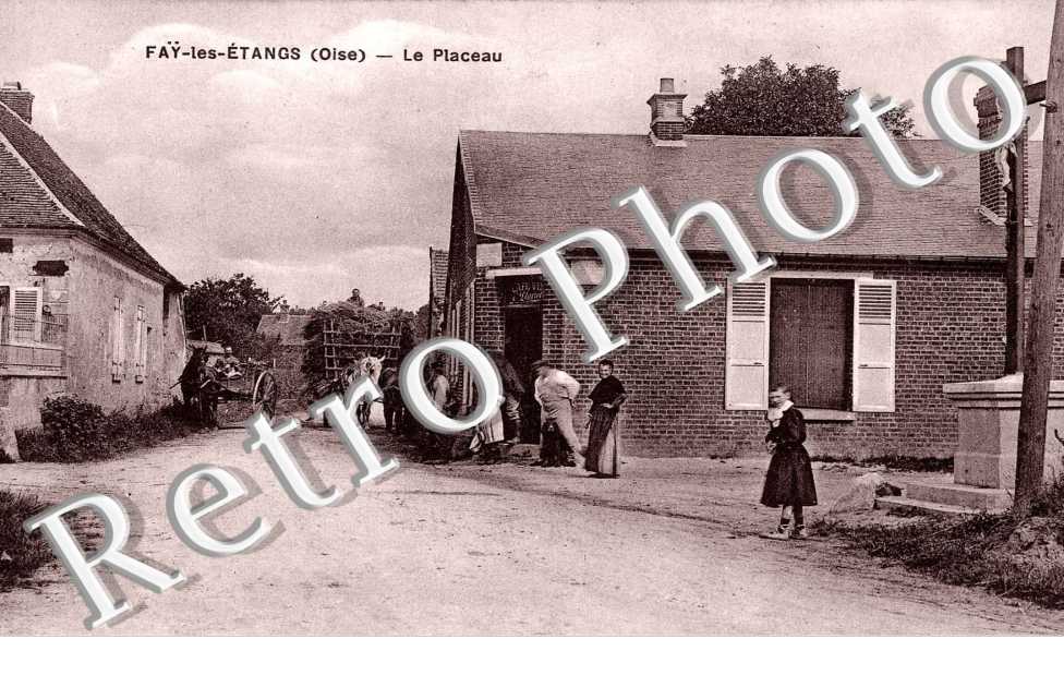 Le Placeau