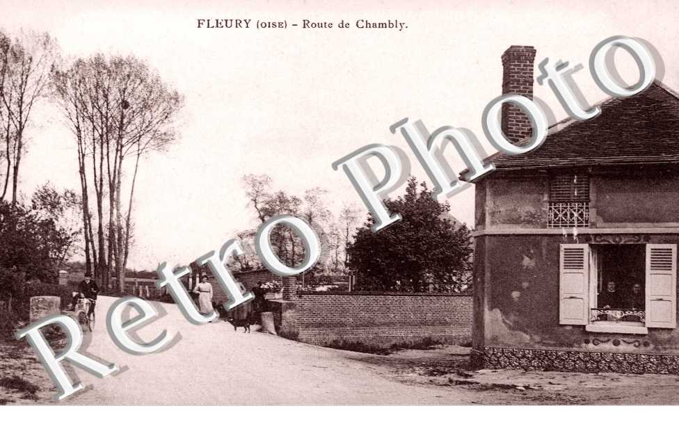 Route de Chambly