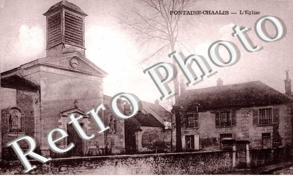 L'Eglise