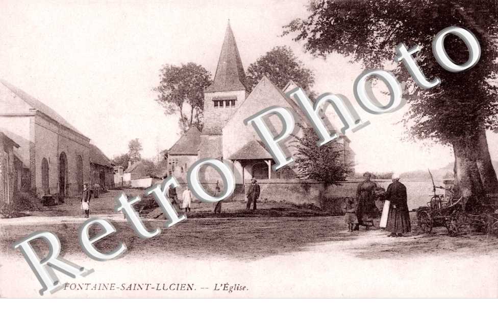 l'Eglise