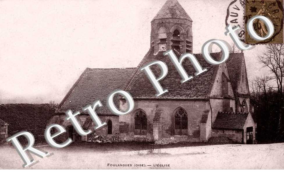 l'église