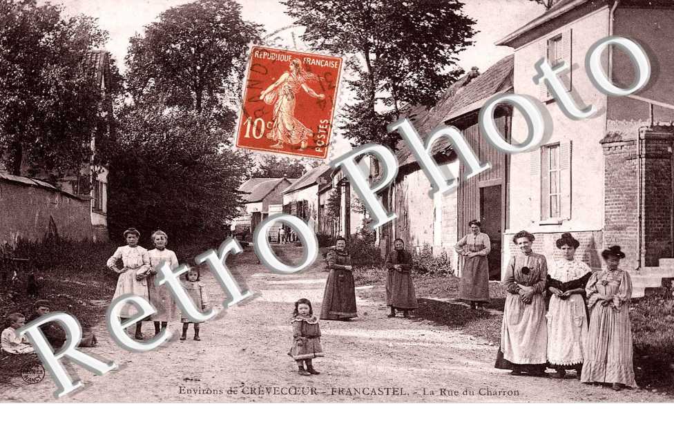 La Rue du Charron