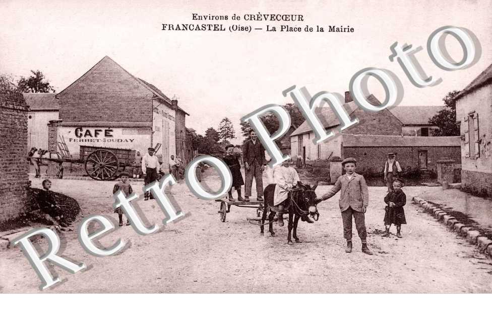 la Place de la mairie