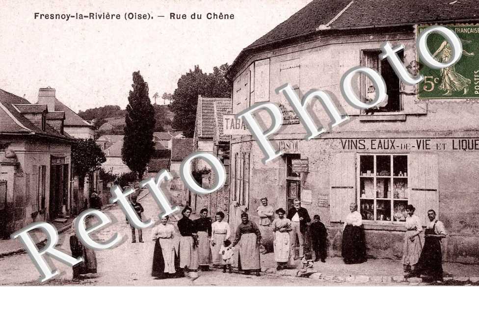 rue du chêne