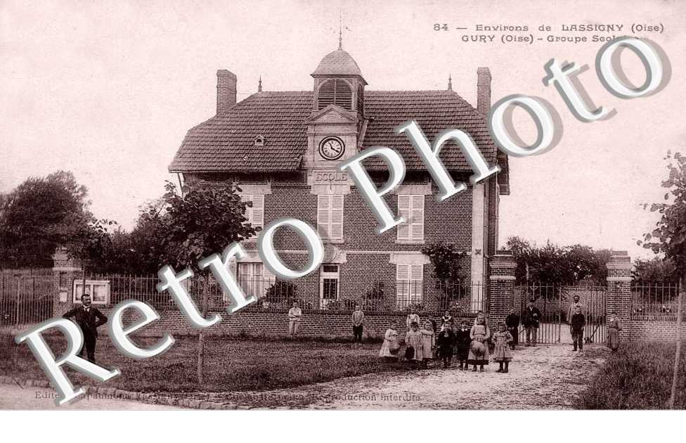 Groupe scolaire
