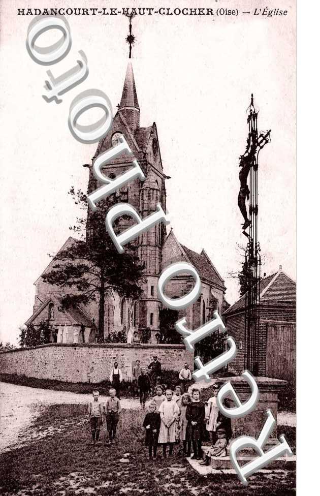 l'eglise
