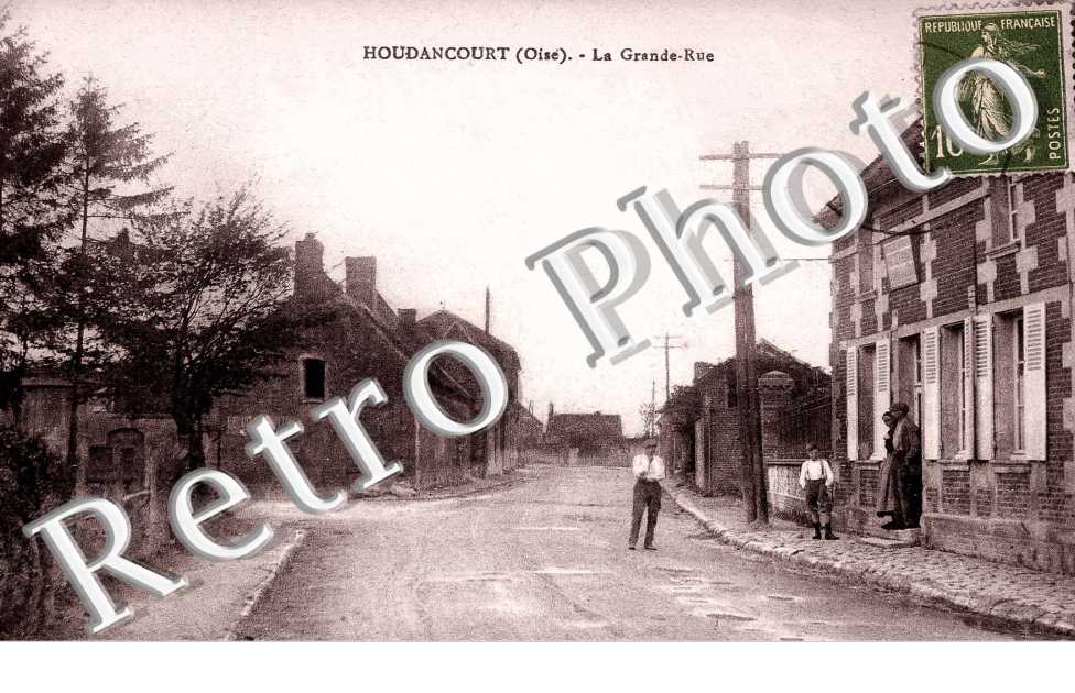 la grande rue