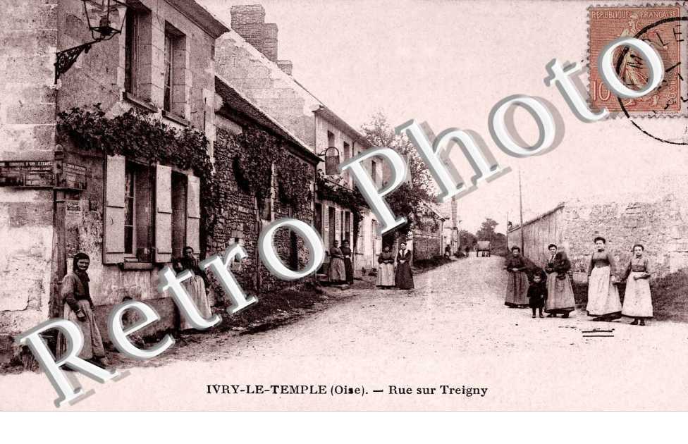 Rue sur Treigny