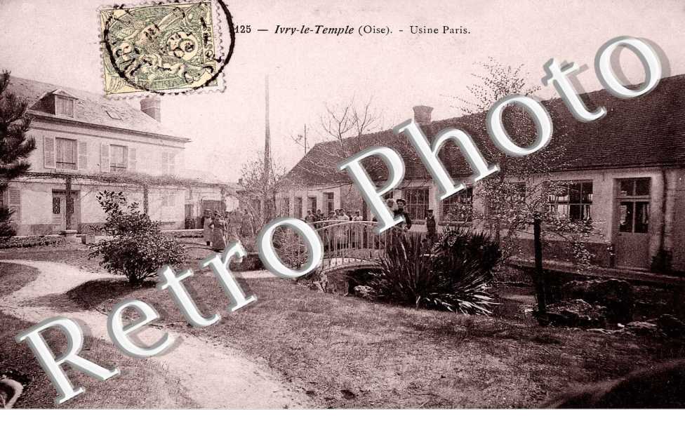 Usine Paris