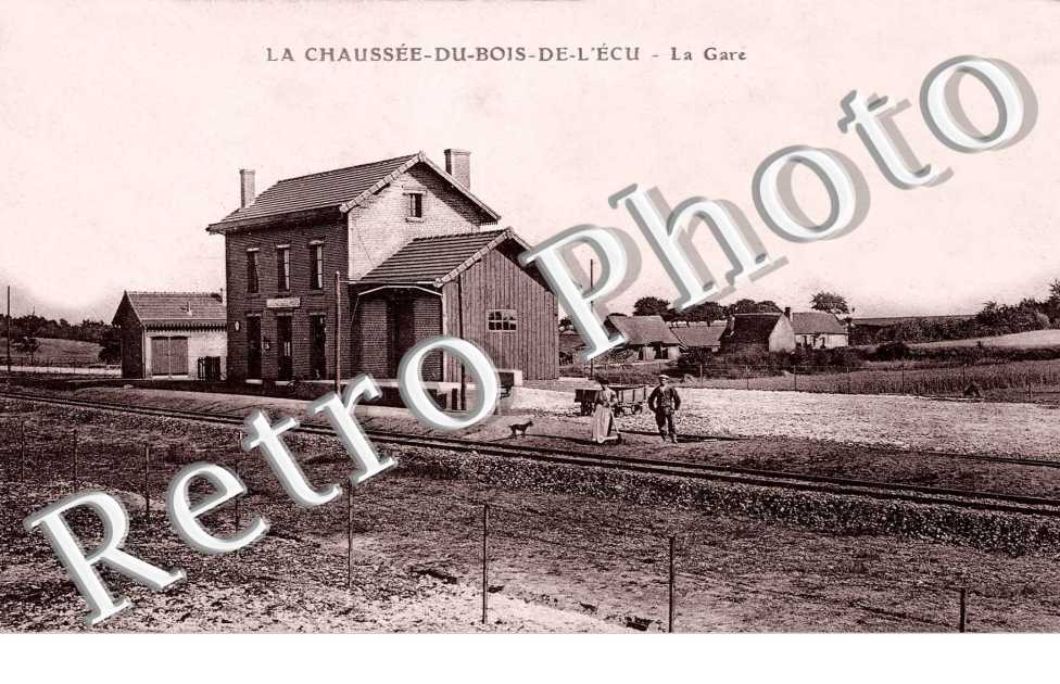 la gare