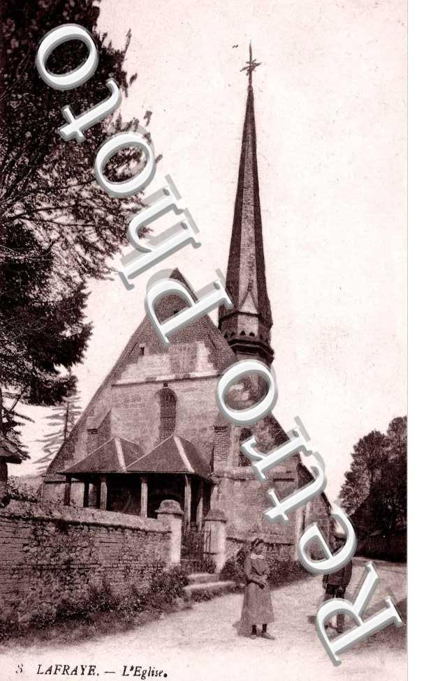 l'eglise