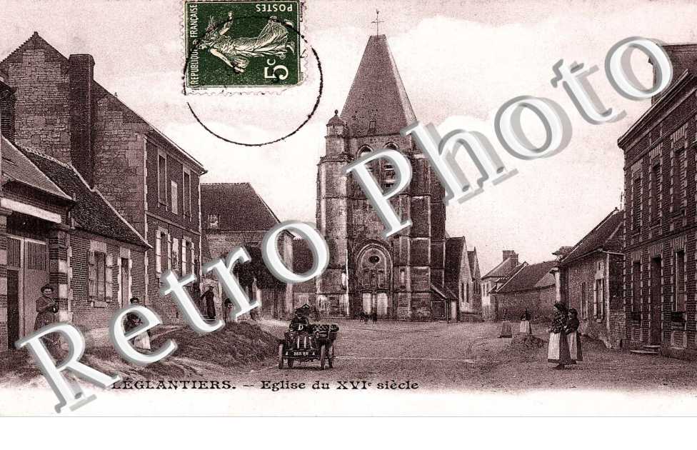 l'eglise