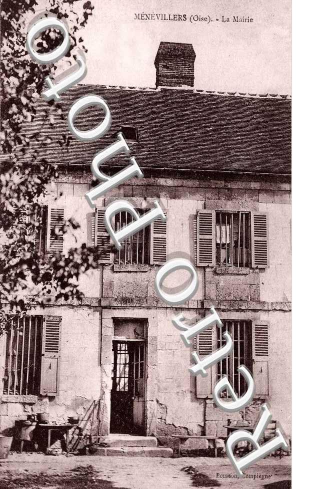 la Mairie