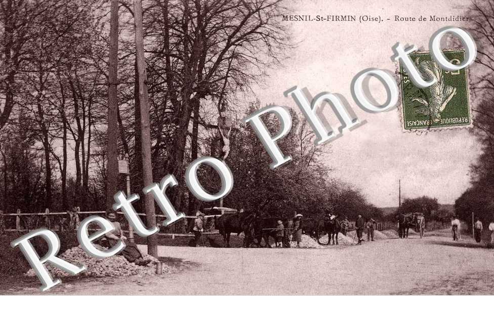 Route de Montdidier