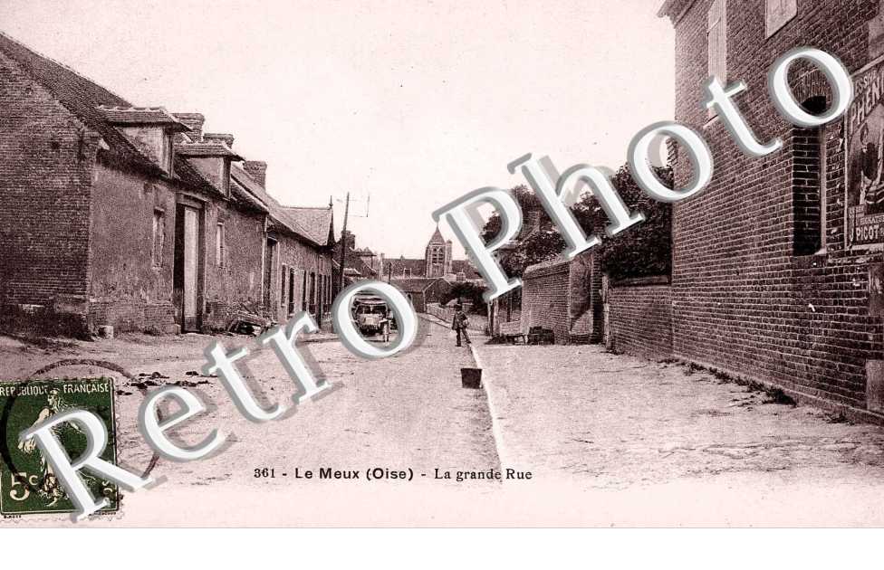 La grande rue