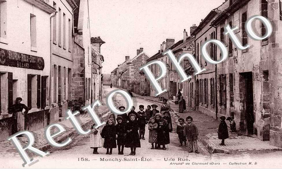 Une Rue