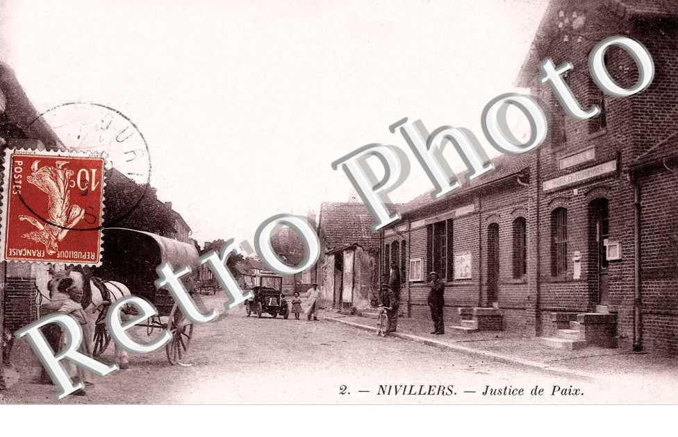 Justice de Paix