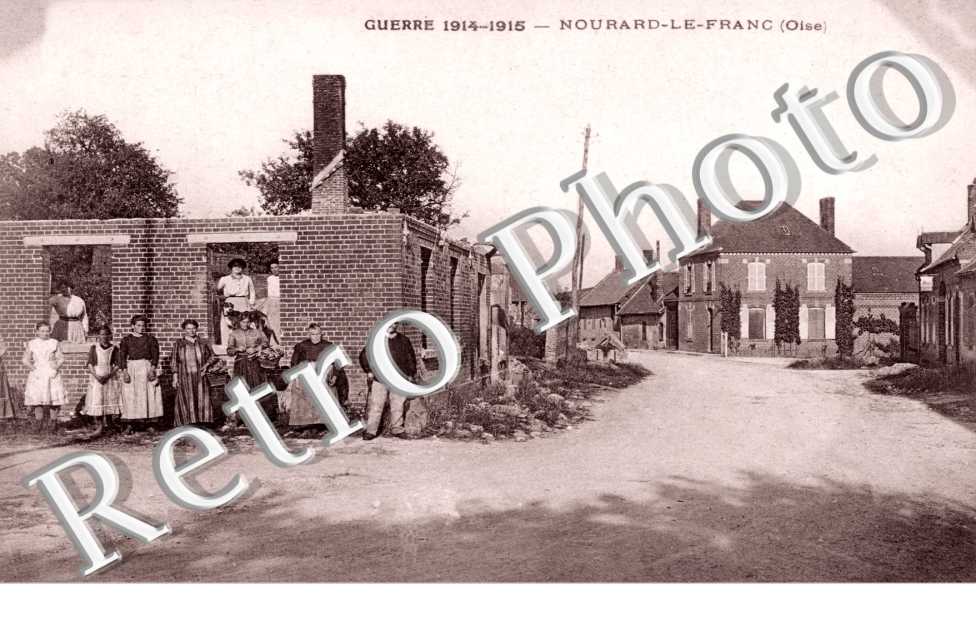 Une Rue