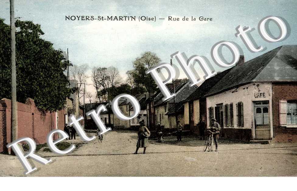 Rue de la Gare