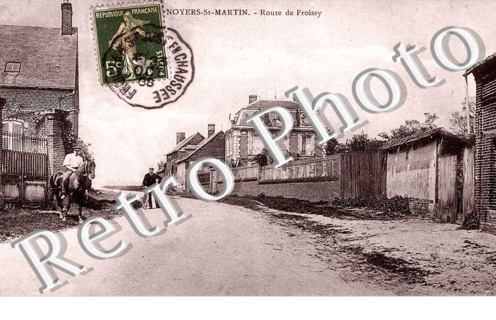 Route de Froissy