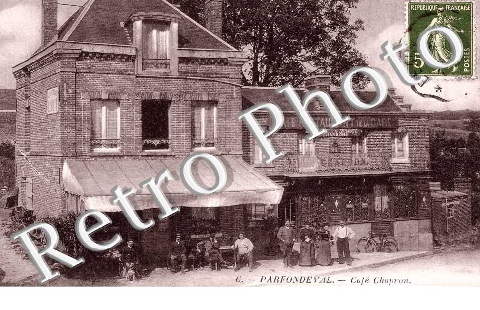 Café Chaprun