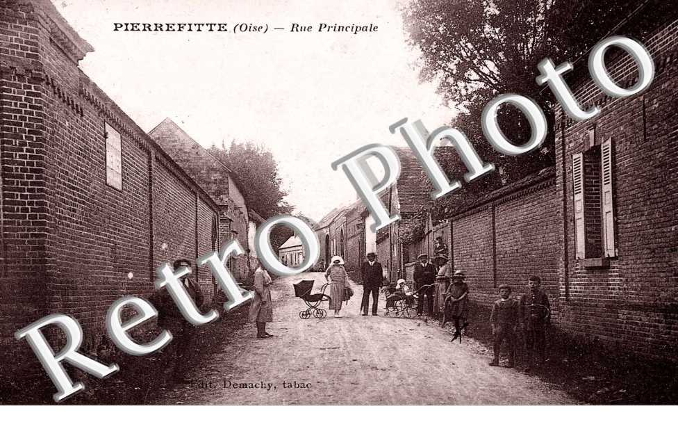 rue principale