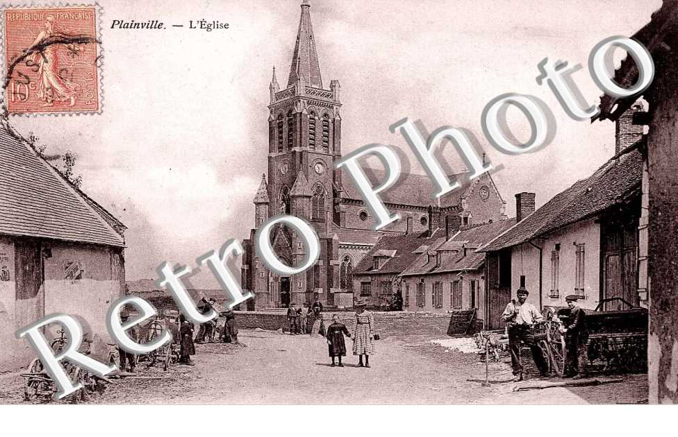 L'eglise