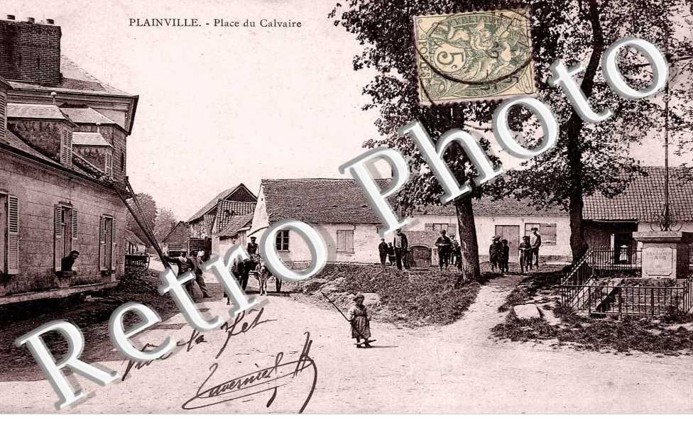 Place du calvaire
